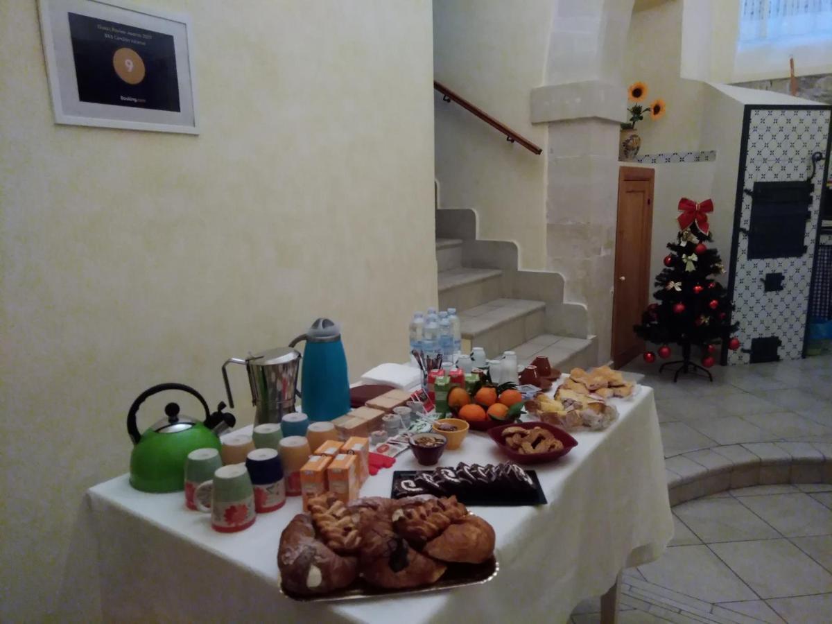 B&B Candido Vacanze Модіка Екстер'єр фото